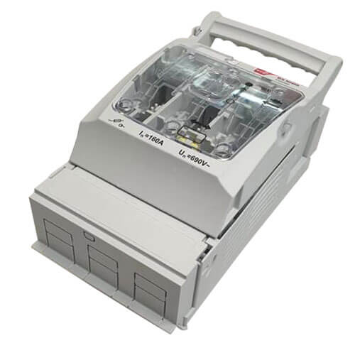 DF Electric NH Fuse Disconnect Switch