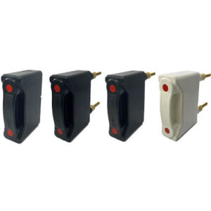 FuseMaster Red Spot Fuse Holders 1