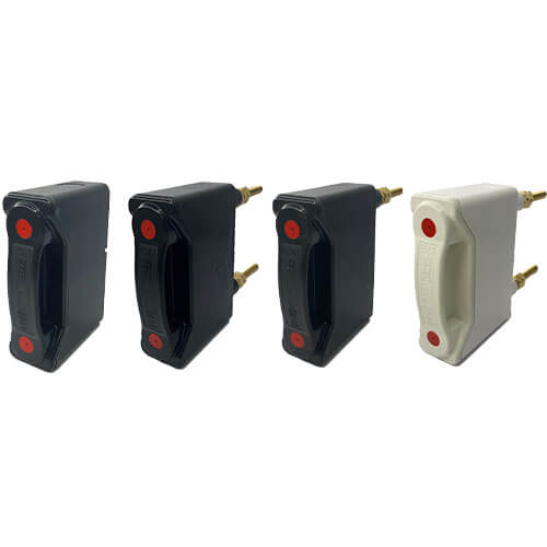 FuseMaster Red Spot Fuse Holders 1