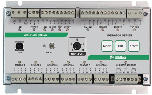 PGR8800 500