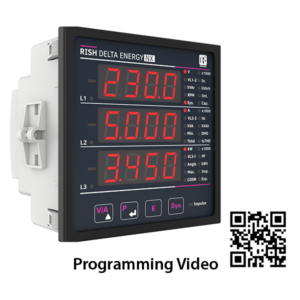 RISH DELTA ENERGY NX1