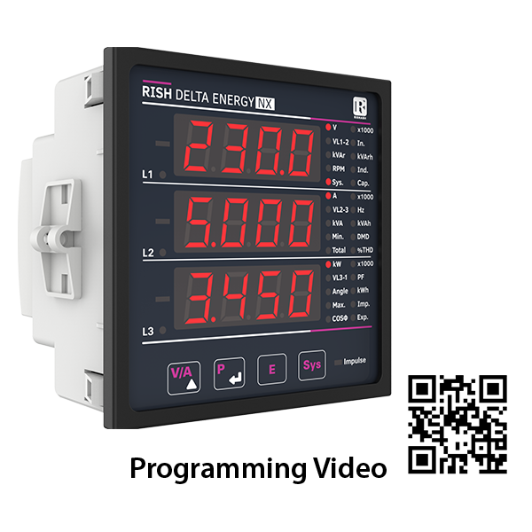 RISH DELTA ENERGY NX1