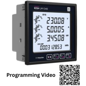 RISH LM 1340 1