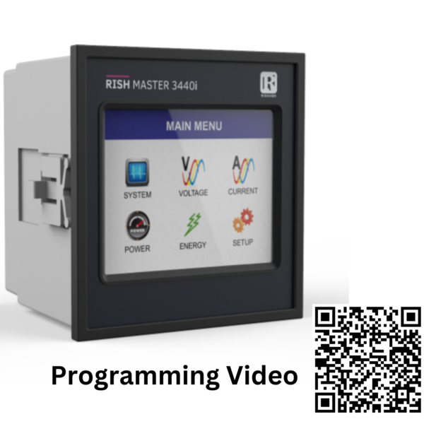Rish Master 3440i