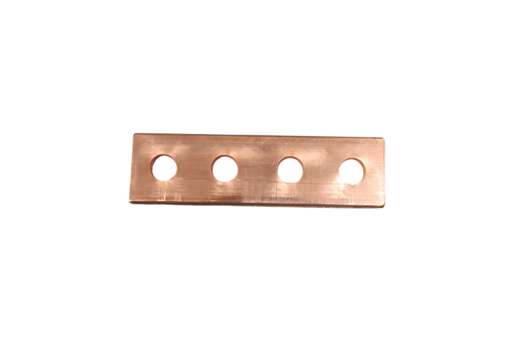Copper flat
