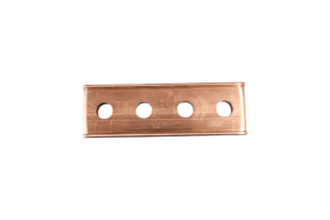 Copper ridged