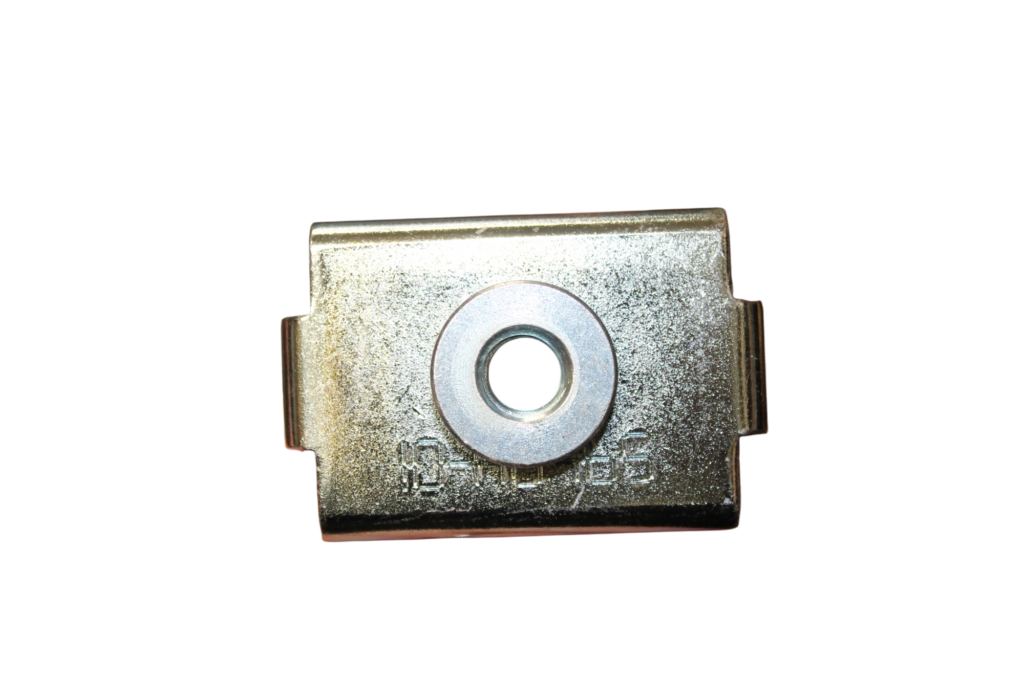 locking iron