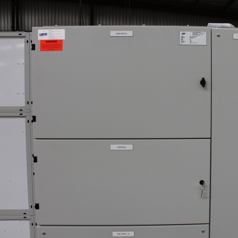 Assembled Cabinet