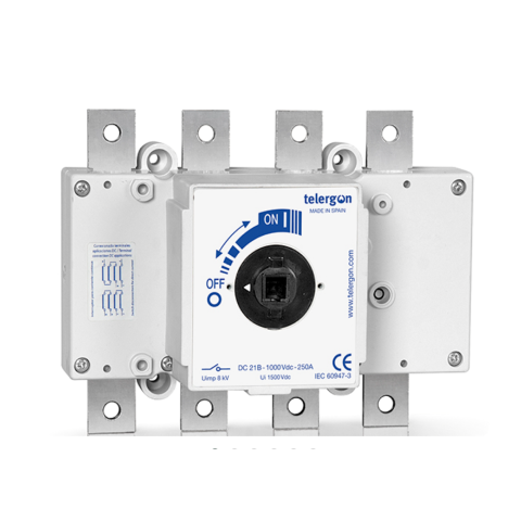 DC Switch-Disconnectors
