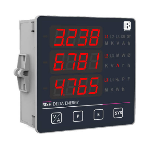 Multifunction Meters