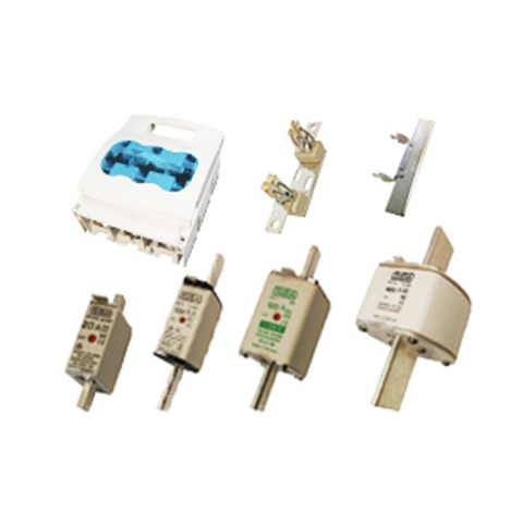 NH DIN Fuses + Fuse Holders