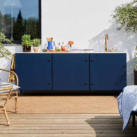 Outdoor Kitchens